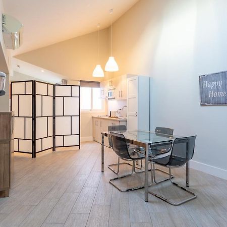 Urbe10 Angel Suites Apartment 4B Malaga Bagian luar foto