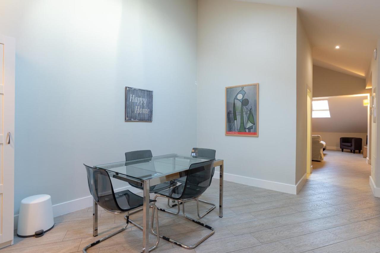 Urbe10 Angel Suites Apartment 4B Malaga Bagian luar foto