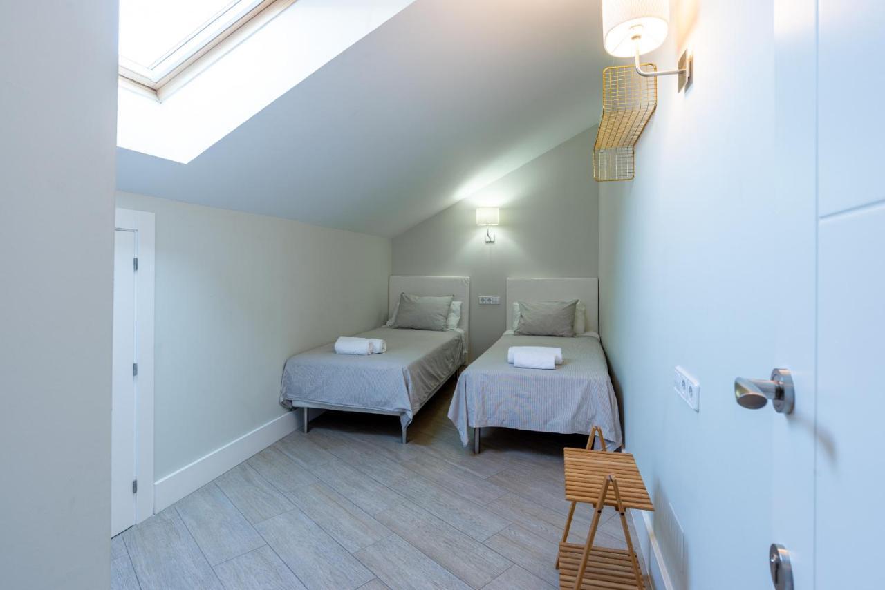 Urbe10 Angel Suites Apartment 4B Malaga Bagian luar foto
