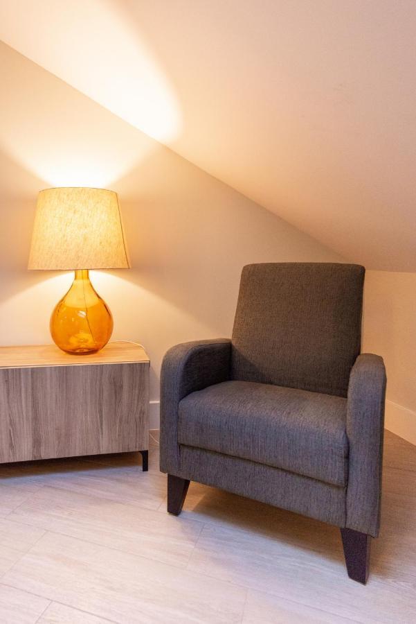 Urbe10 Angel Suites Apartment 4B Malaga Bagian luar foto