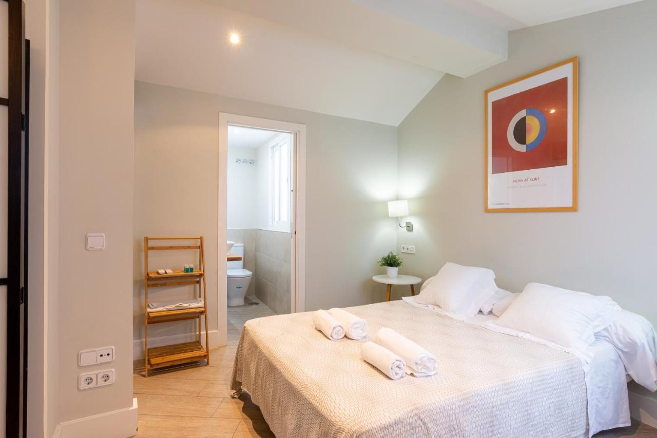 Urbe10 Angel Suites Apartment 4B Malaga Bagian luar foto