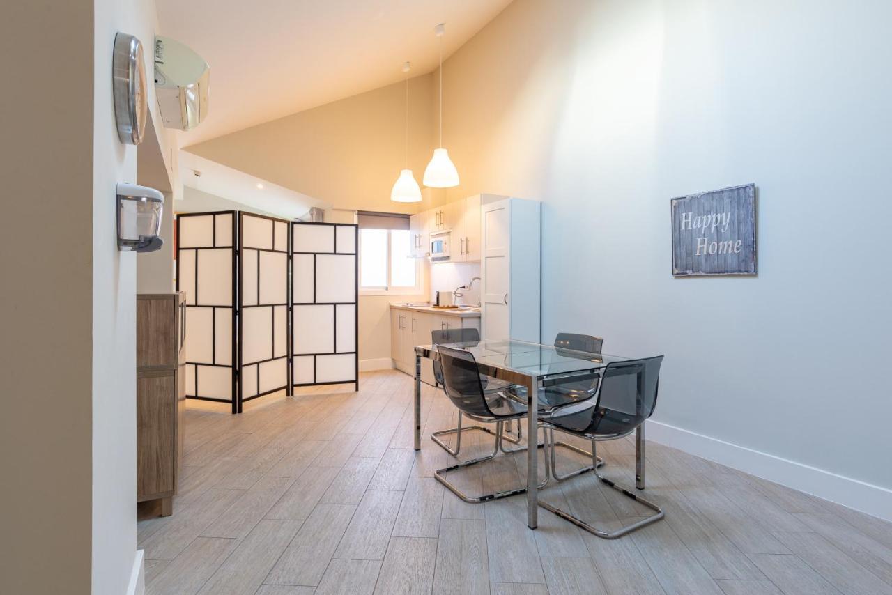 Urbe10 Angel Suites Apartment 4B Malaga Bagian luar foto