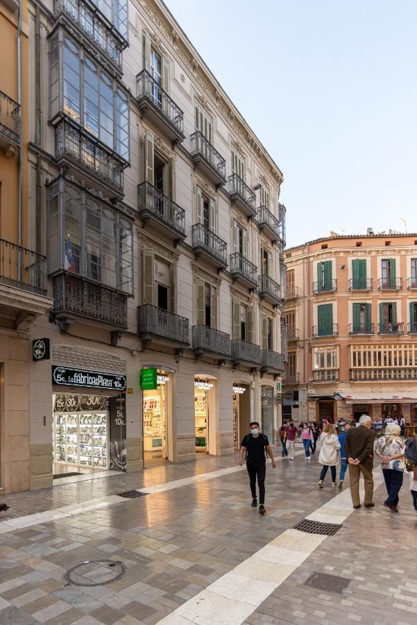 Urbe10 Angel Suites Apartment 4B Malaga Bagian luar foto