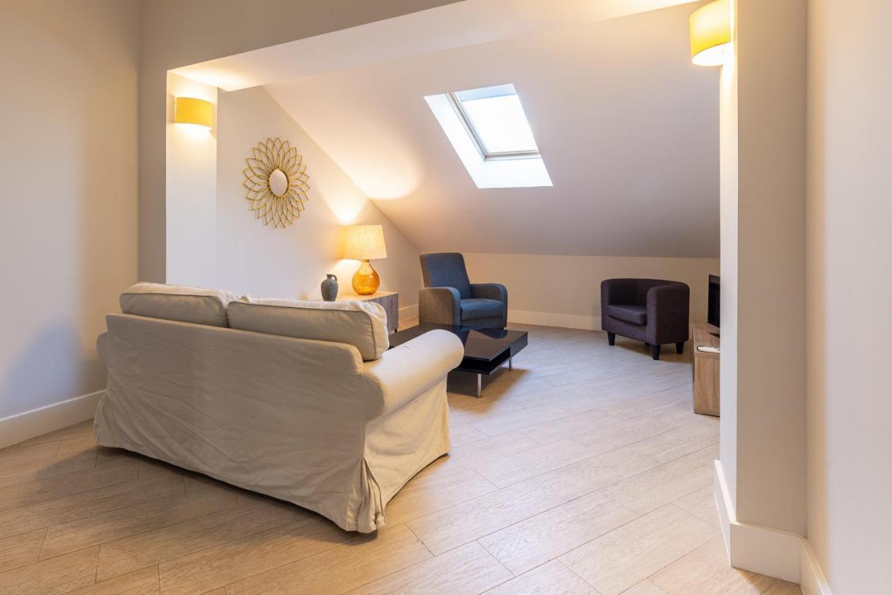 Urbe10 Angel Suites Apartment 4B Malaga Bagian luar foto