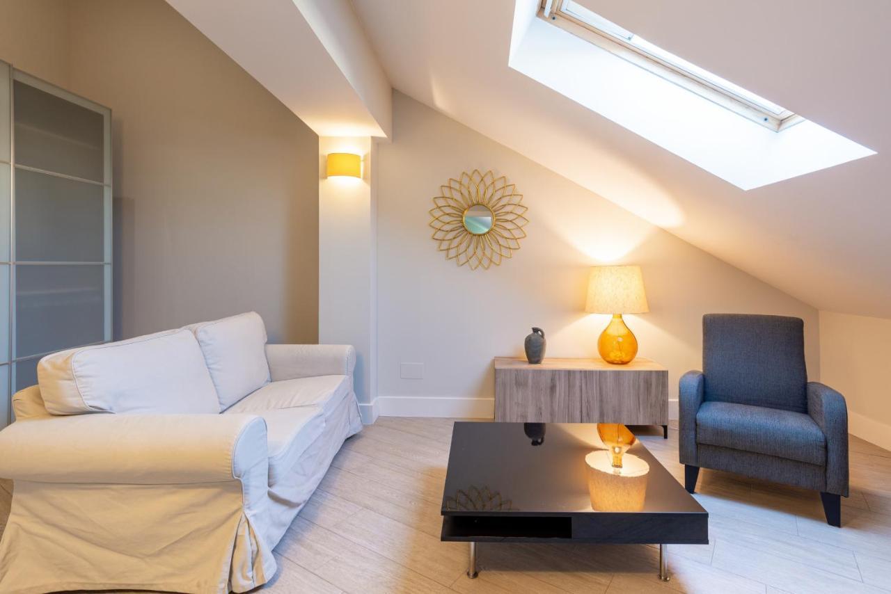 Urbe10 Angel Suites Apartment 4B Malaga Bagian luar foto
