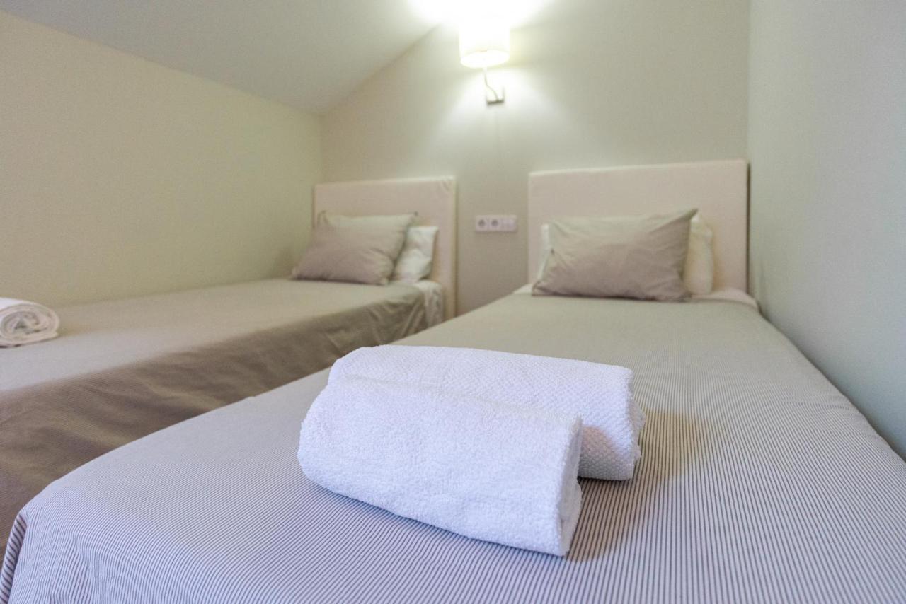 Urbe10 Angel Suites Apartment 4B Malaga Bagian luar foto