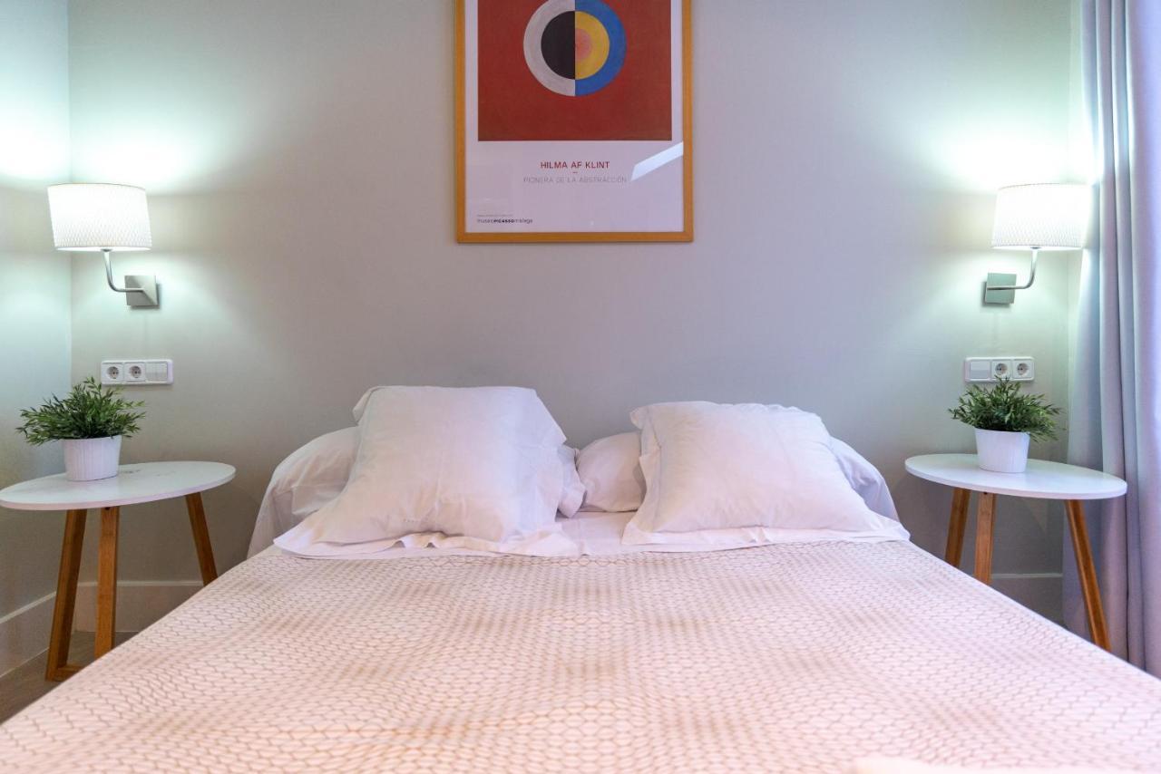 Urbe10 Angel Suites Apartment 4B Malaga Bagian luar foto