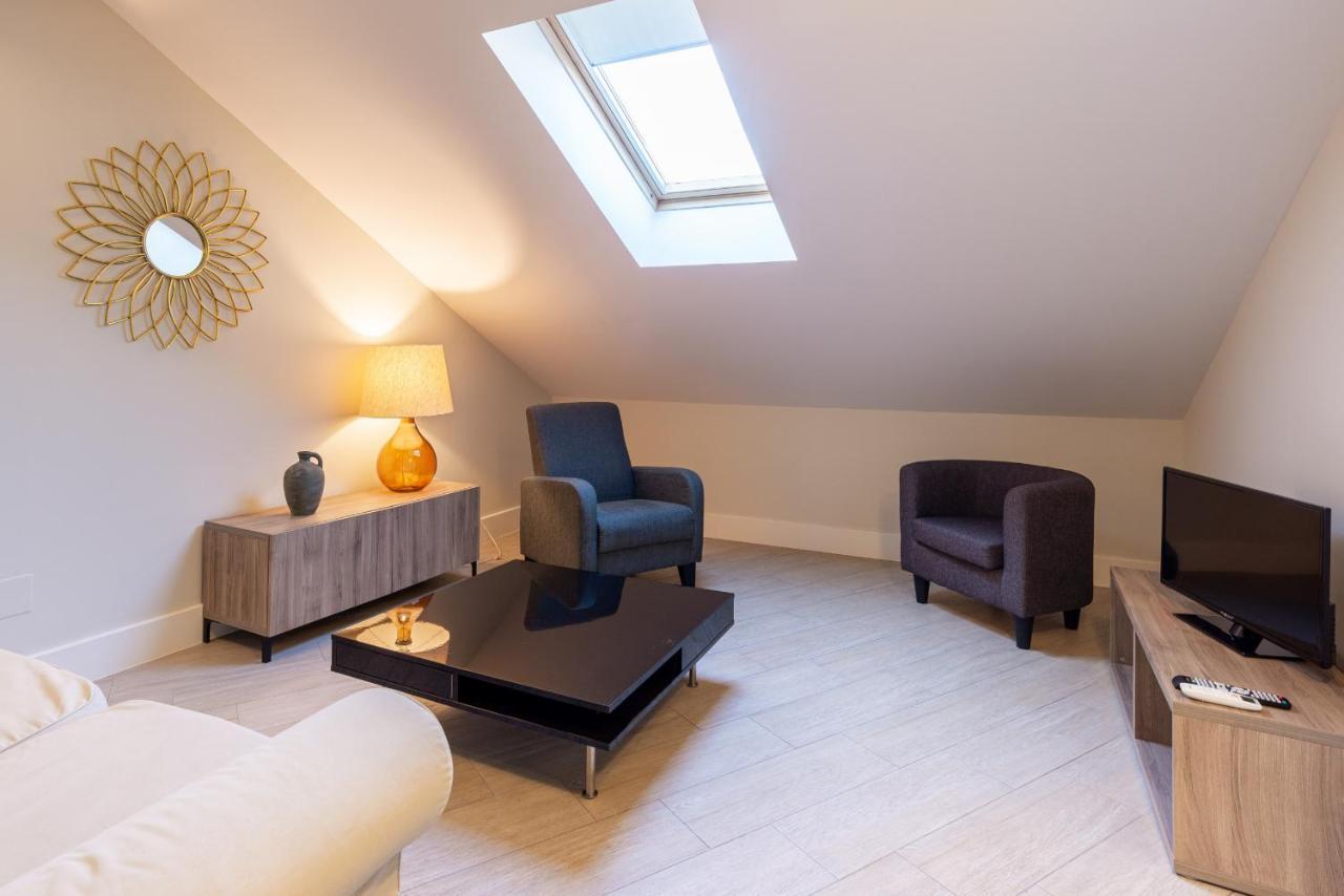 Urbe10 Angel Suites Apartment 4B Malaga Bagian luar foto