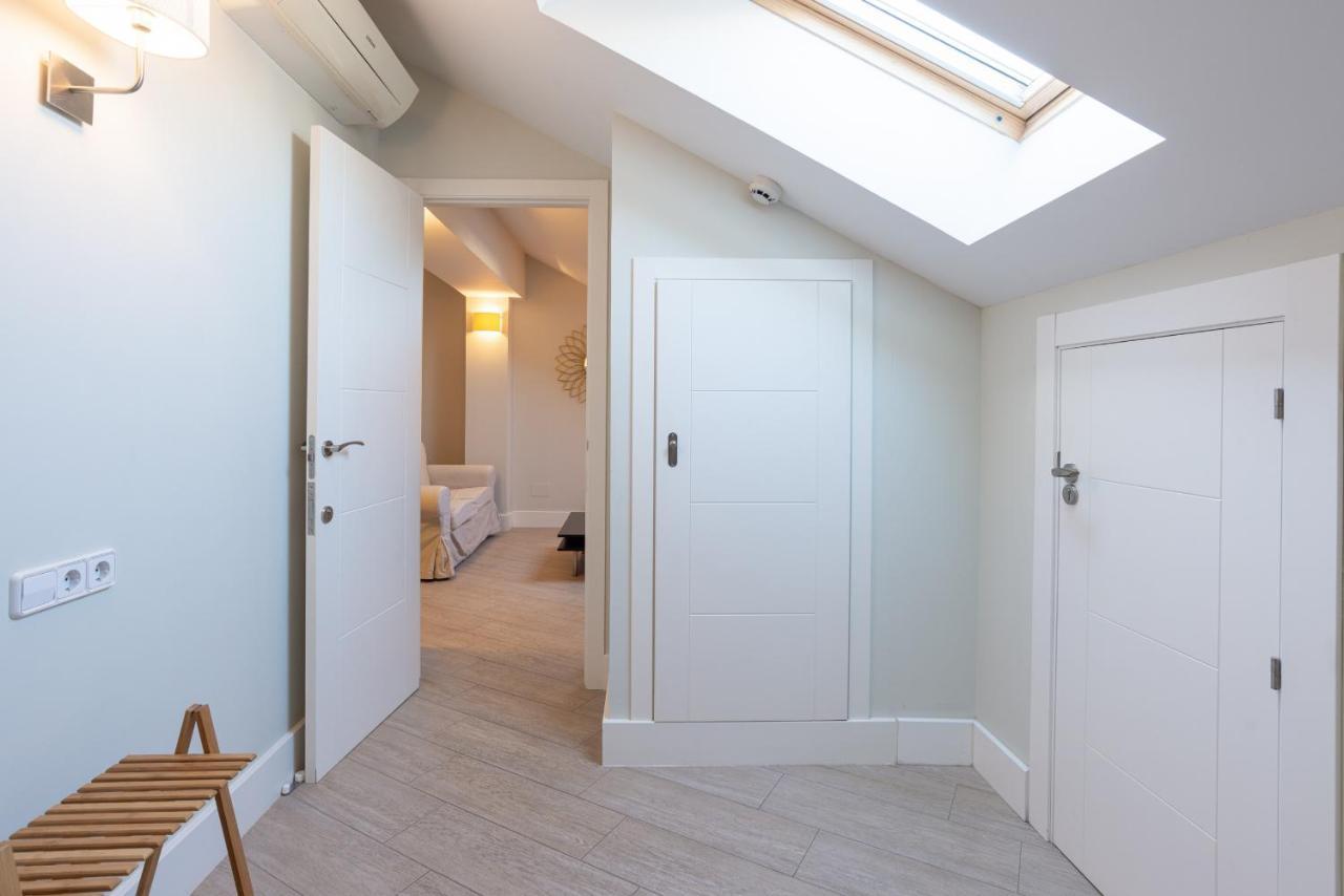 Urbe10 Angel Suites Apartment 4B Malaga Bagian luar foto